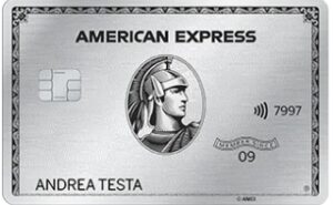 amex platino