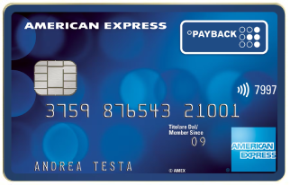 amex payback