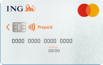 prepagata ing