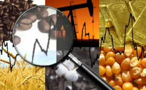 Investire in materie prime