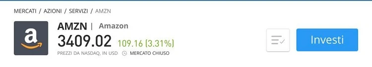 lavorare da casa con amazon investire su amazon