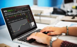 Trading online con home banking