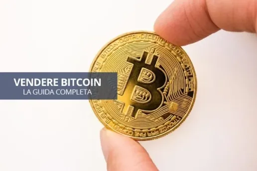 Vendere Bitcoin