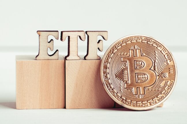 ETF Bitcoin Spot
