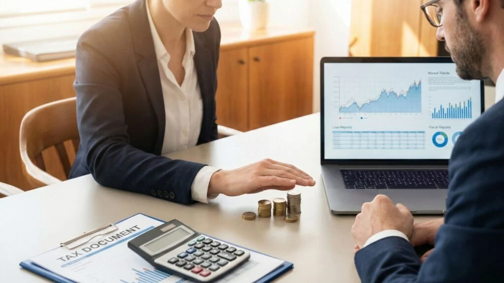 Risparmiare sulle tasse del trading