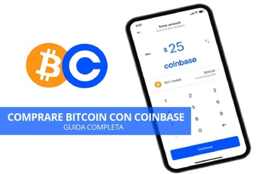 Comprare Bitcoin con Coinbase: commissioni, ricariche, prelievo