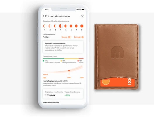 Come ricaricare il conto Tinaba