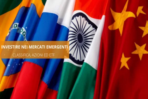 Investire nei mercati emergenti