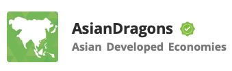 AsianDragons Logo