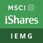 Logo ETF MSCI