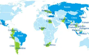 Quali sono i mercati emergenti
