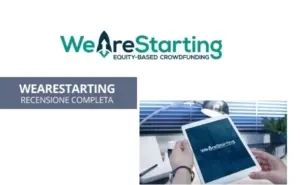 Recensione WeAreStarting