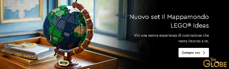 i migliori set lego su cui investire nel 2022