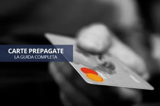 carte di credito prepagate