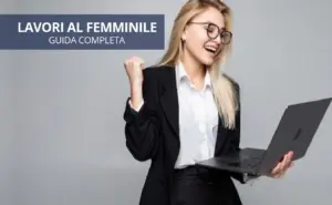lavori al femminile
