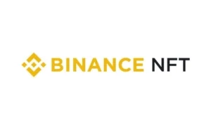 Logo Binance NFT