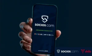 App Socios.com