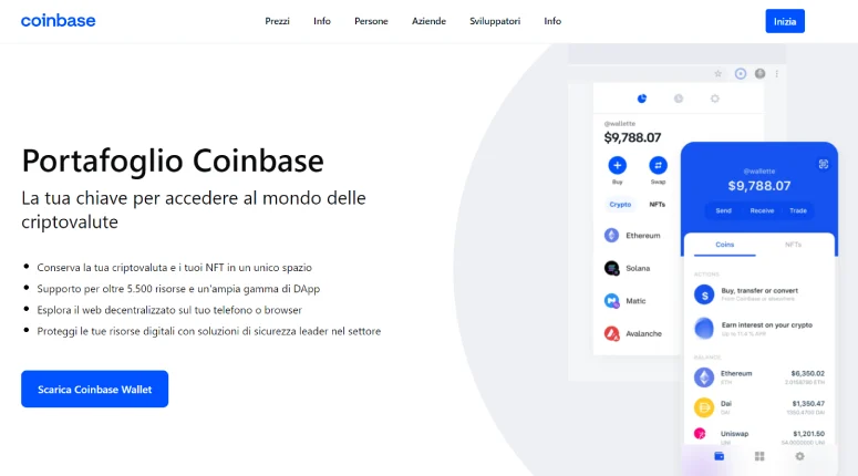 App Coinbase