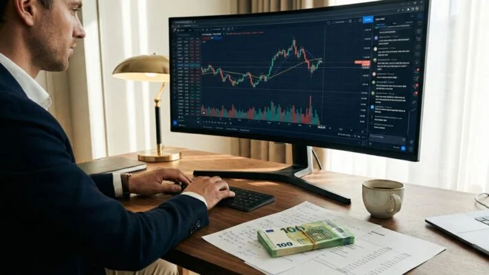 Guadagnare 1.000€ al giorno