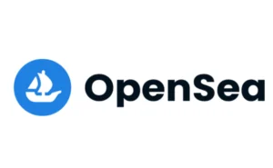 Logo OpenSea