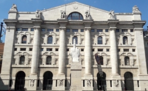 piazza affari borsa milano