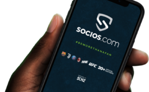 Cos'è Socios.com