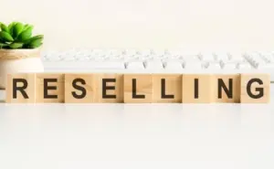 Reselling su Instagram