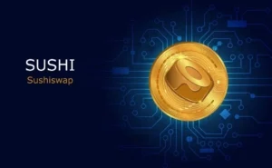 SushiSwap (SUSHI) Logo