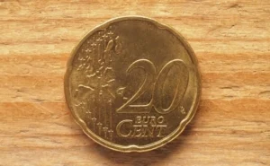 20 centesimi rari 1999