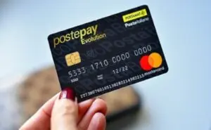 canone annuo postepay evolution