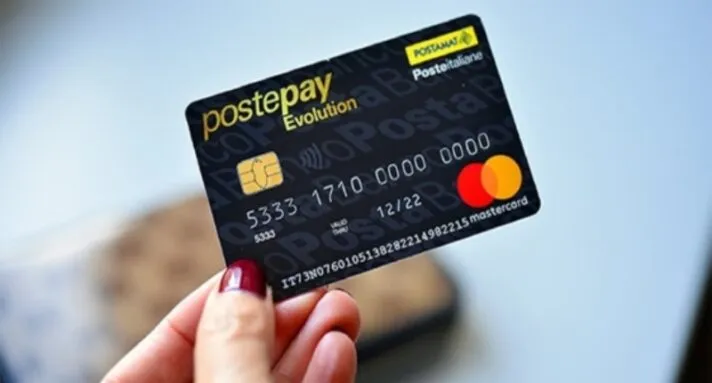 canone annuo postepay evolution