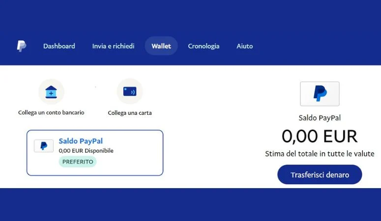 Come effettuare pagamenti con PayPal