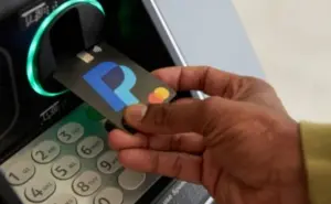 Come ricaricare carta PayPal