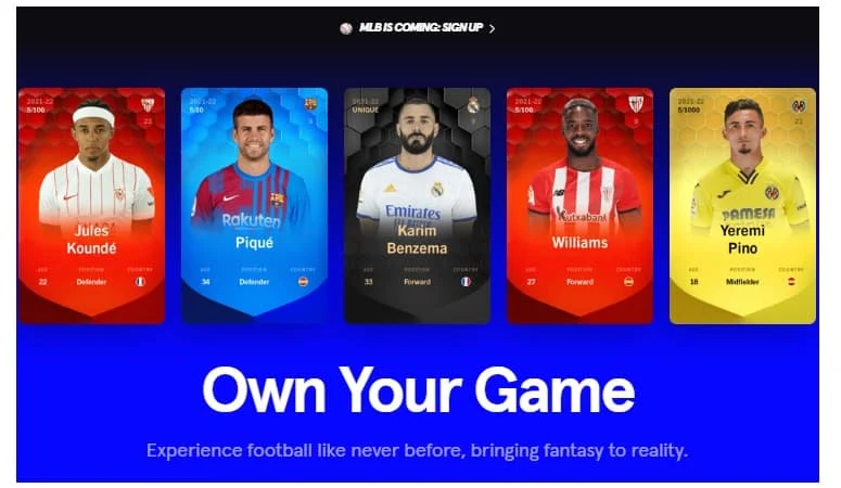 Sorare funzionamento