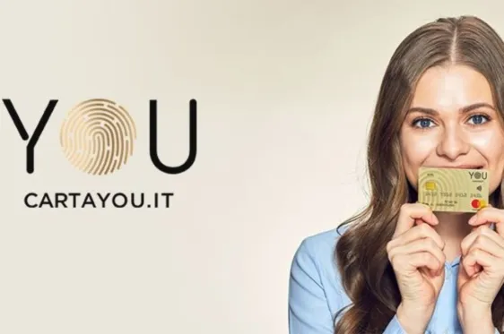 Carta You: quanto è il plafond e come aumentarlo