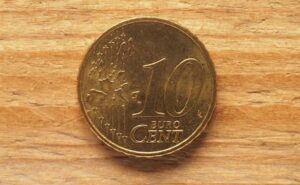 20 centesimi rari 1999