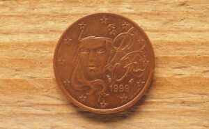 5 centesimi rari 1999