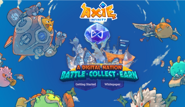 GameFi e Axie Infinity