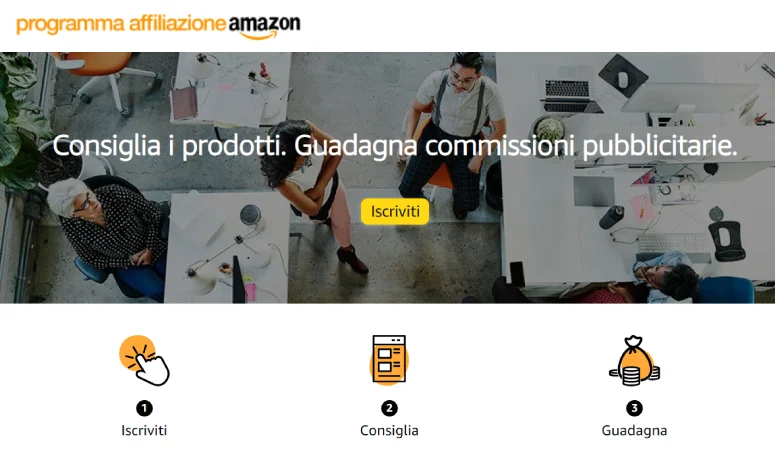 Guadaganre con Telegram: affiliazioni