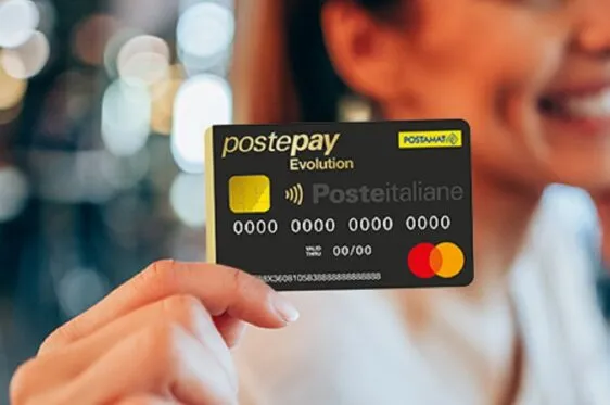 Postepay Evolution