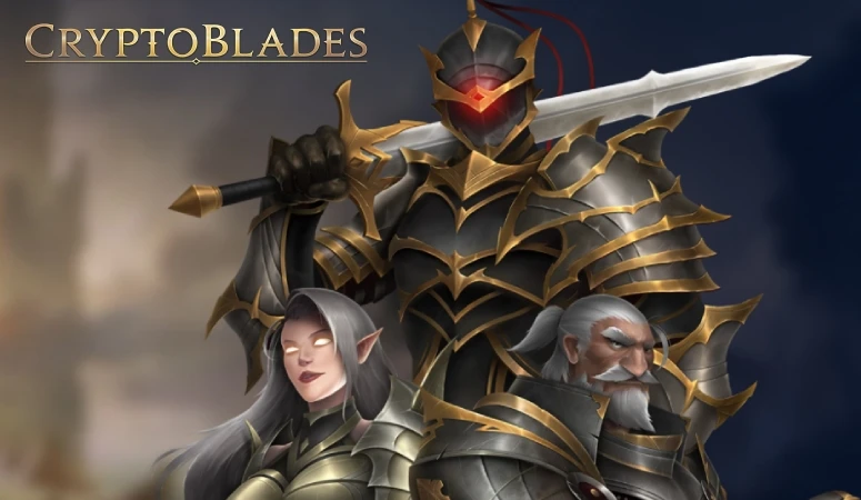 Piattaforma CriptoBlade