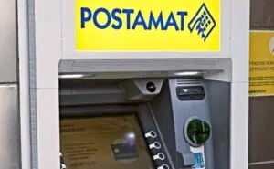 Sportello Postamat