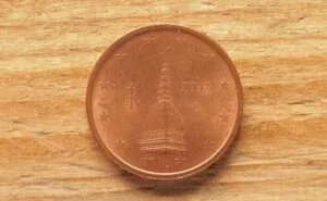 2 centesimi rari Mole Antonelliana