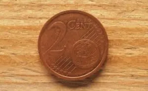 2 centesimi rari quali sono