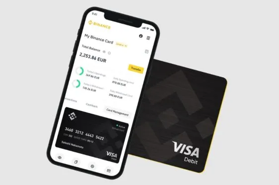 Binance Card: come funziona e quanto costa la carta di Binance