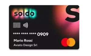 carte Soldo