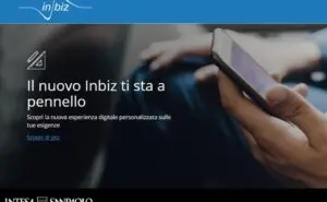 Inbiz Intesa Sanpaolo