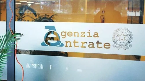 Logo Agenzia delle Entrate