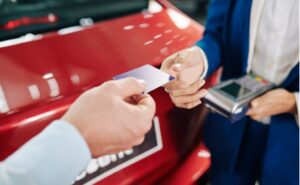 Carte di credito per noleggio auto