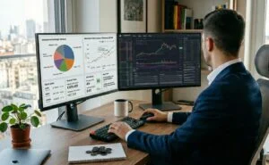 Come investire mille euro online